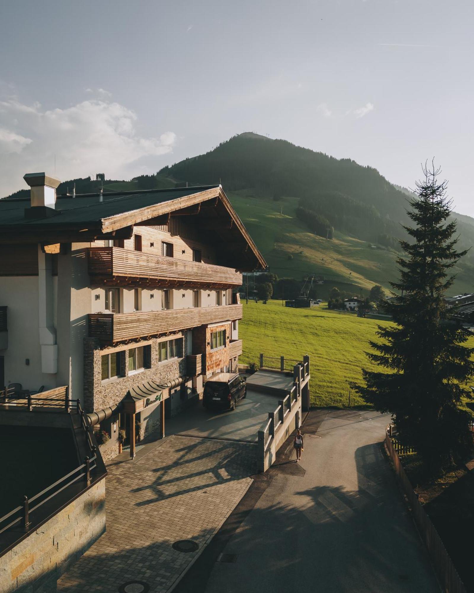 Birkenhof 3* Saalbach